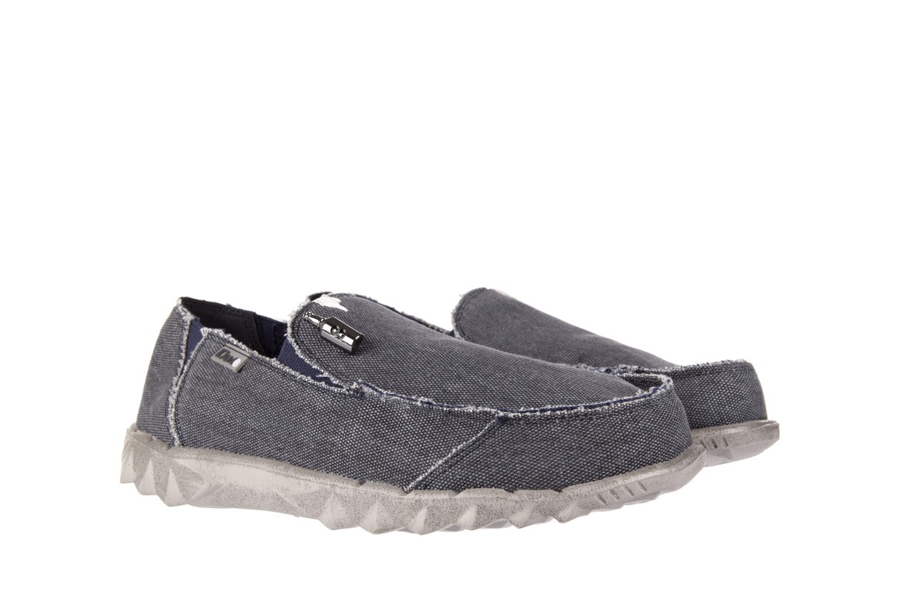 Heydude farty navy 16 - mokasyny i espadryle - buty męskie - mężczyzna 7