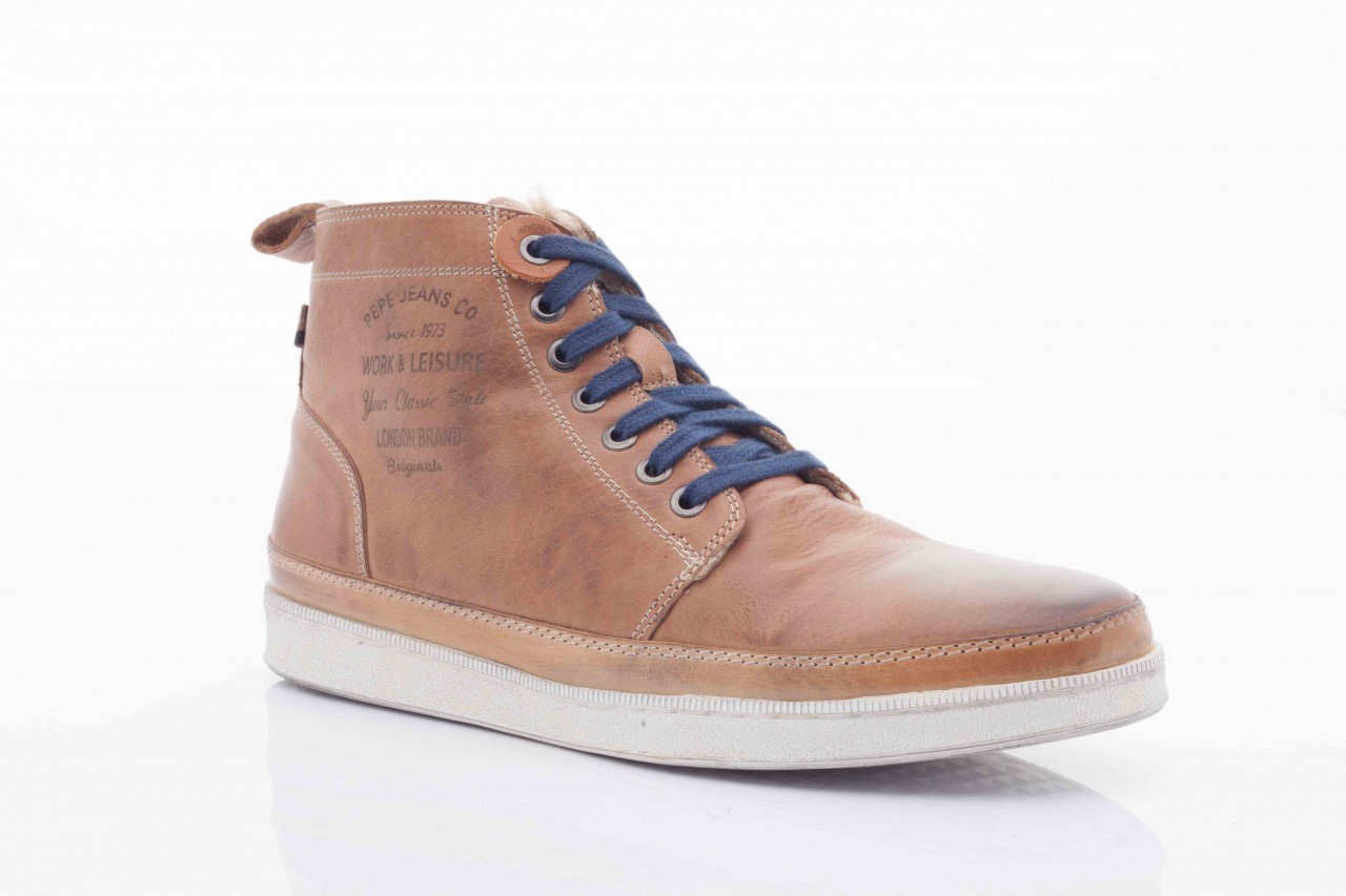 Pepe jeans pfs50382 869 tan - pepe jeans  - nasze marki 6