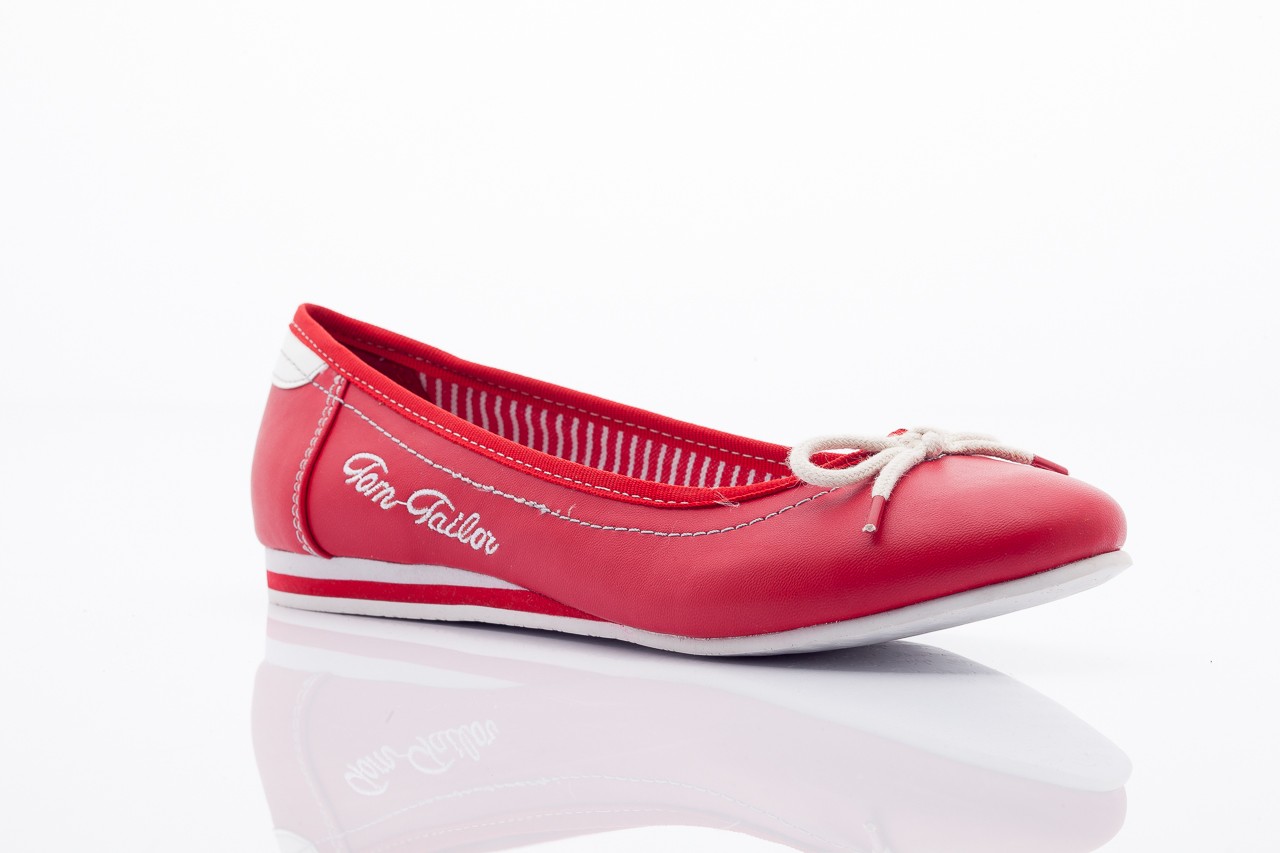 Tom tailor 0617100 red 6