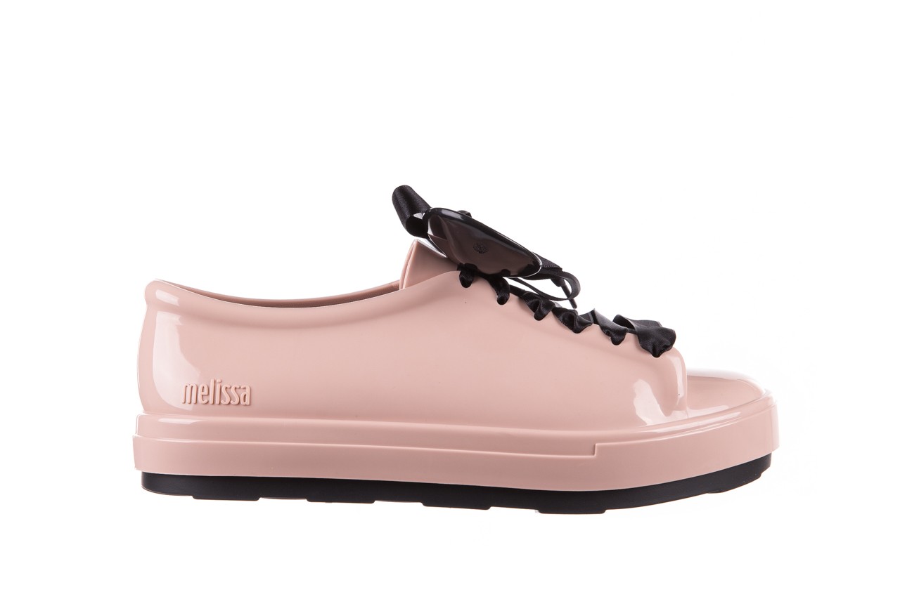 Melissa be + disney ad pink black - sznurowane - półbuty - buty damskie - kobieta 7