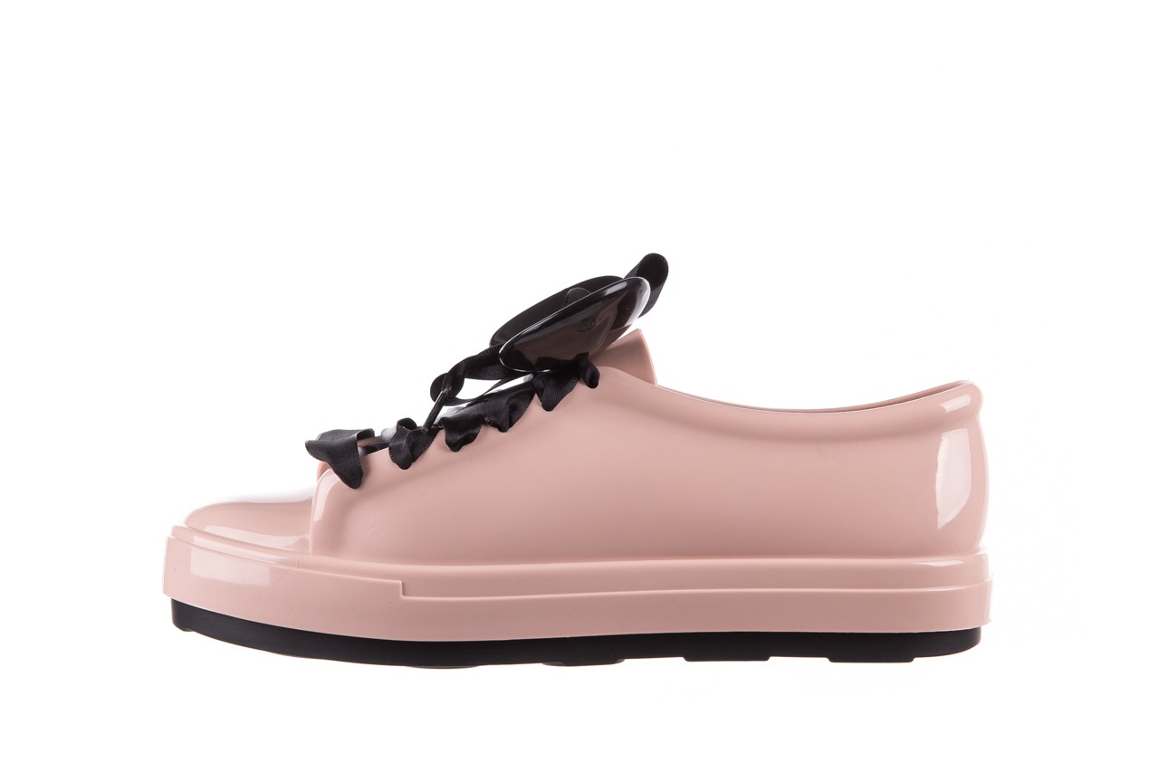 Melissa be + disney ad pink black - sznurowane - półbuty - buty damskie - kobieta 9
