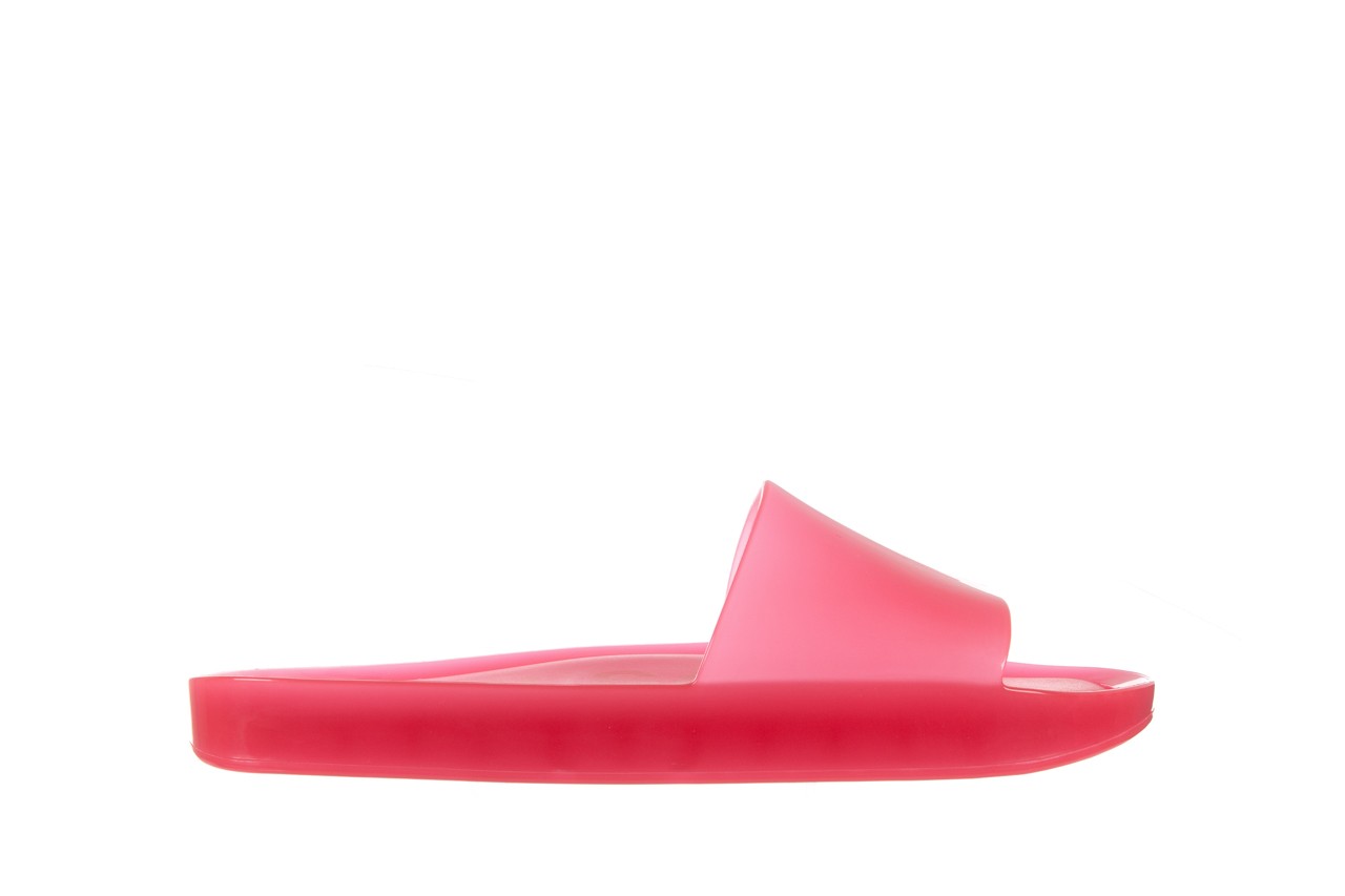 Melissa beach slide ad pink - gumowe/plastikowe - klapki - buty damskie - kobieta 7
