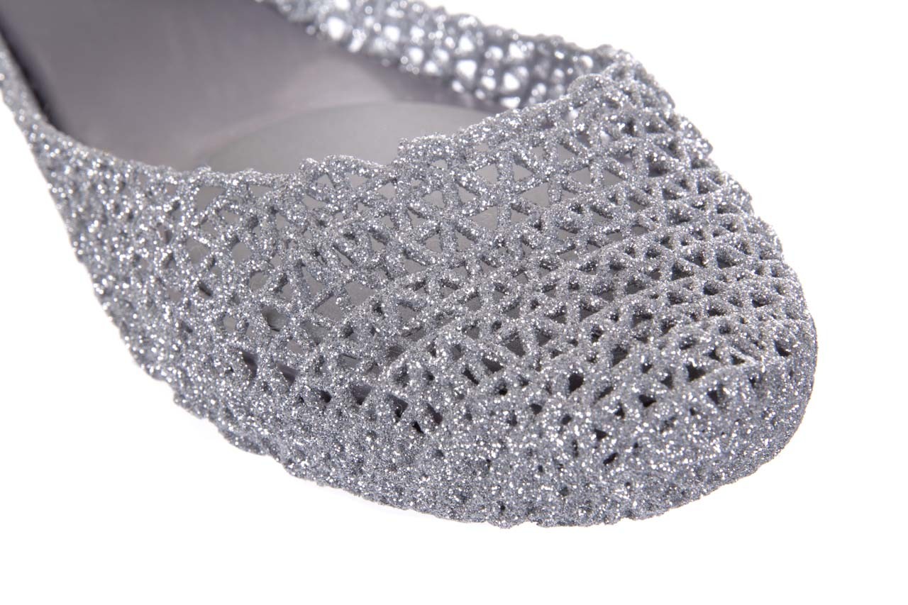 Melissa campana papel vii ad silver glitter - melissa - nasze marki 12