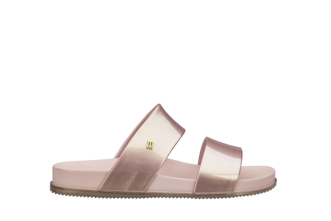 Melissa cosmic ad pink - gumowe/plastikowe - klapki - buty damskie - kobieta 3