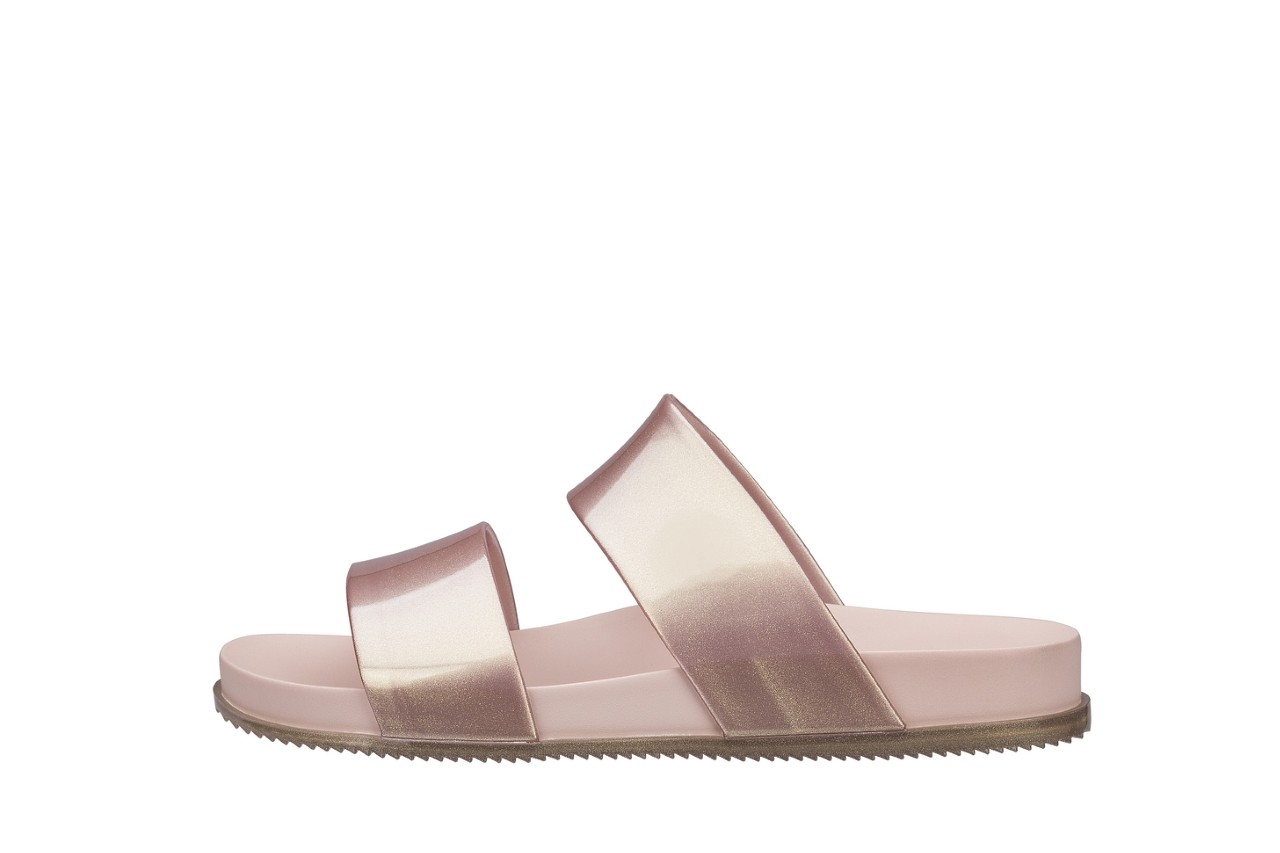 Melissa cosmic ad pink - gumowe/plastikowe - klapki - buty damskie - kobieta 5