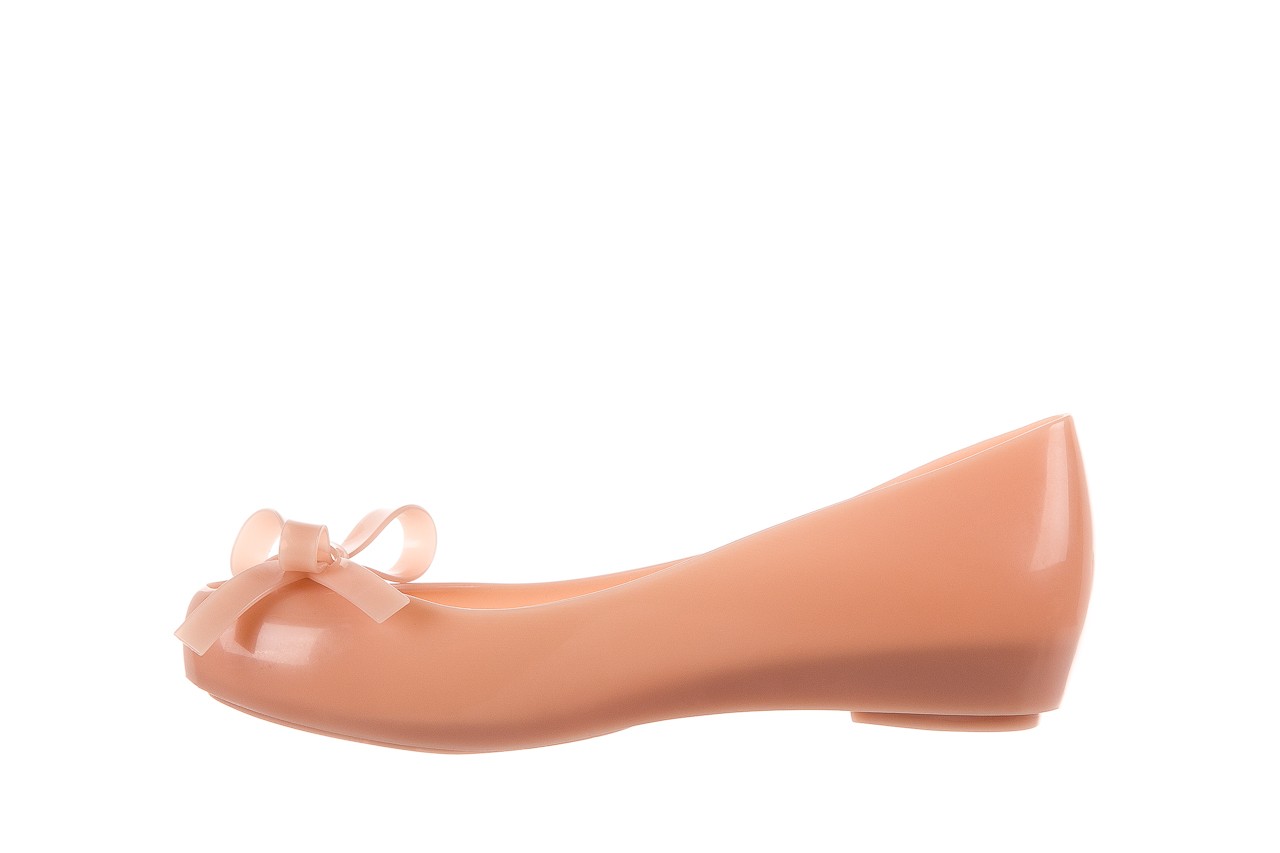 Melissa ultragirl bow ad light pink. - gumowe - baleriny - buty damskie - kobieta 8