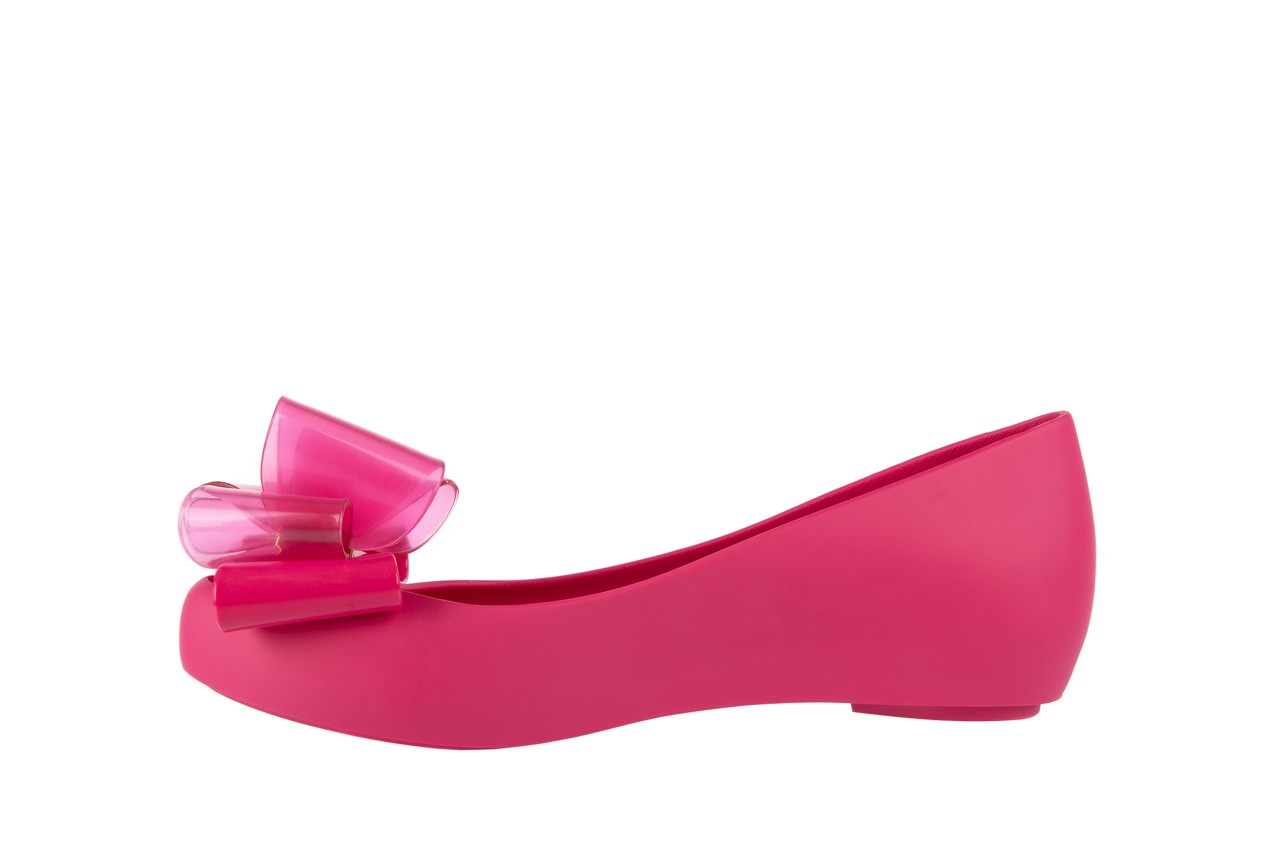Melissa ultragirl sweet x ad pink - gumowe - baleriny - buty damskie - kobieta 8