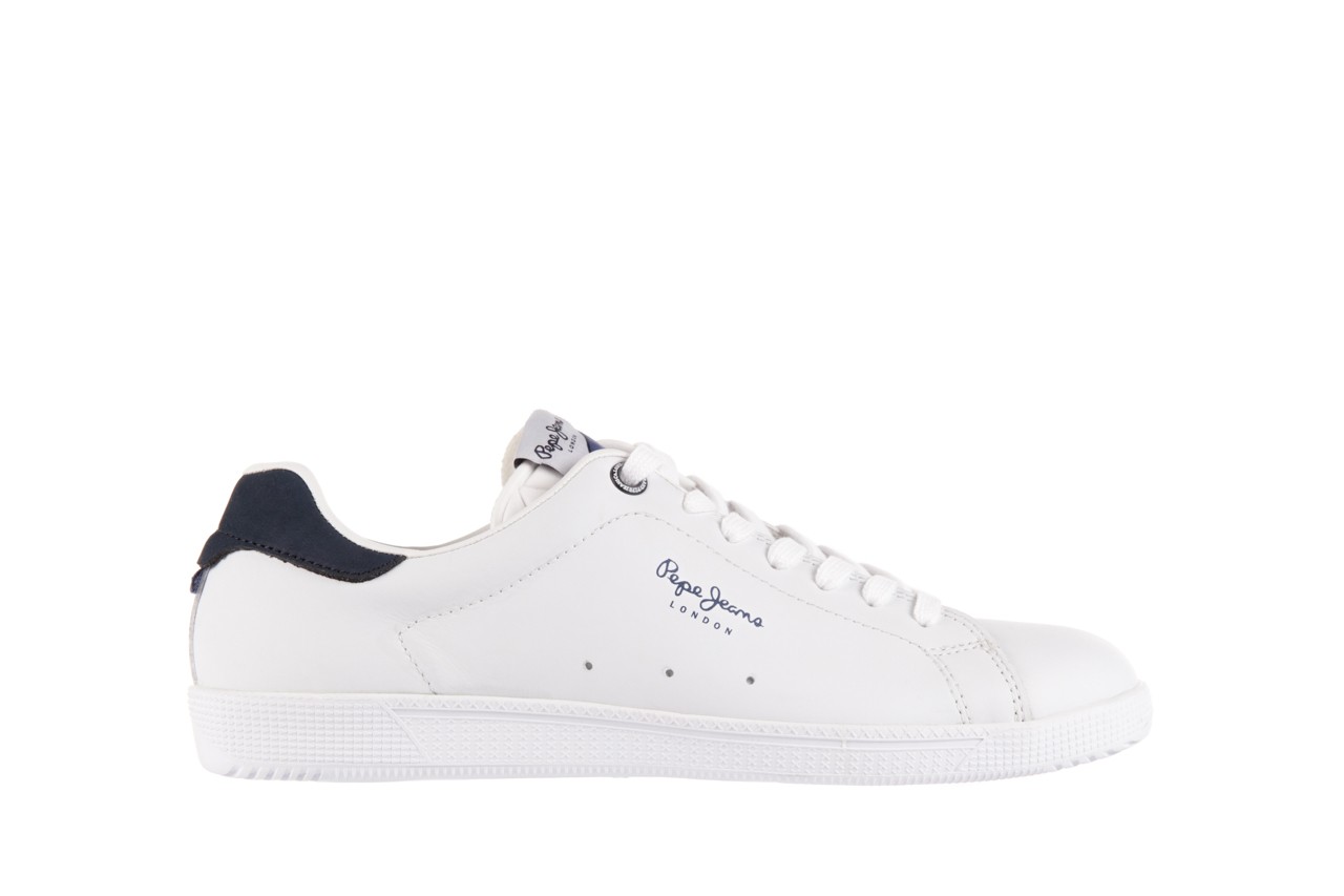 Pepe jeans pms30231 murray blucher 585 marine - sportowe - półbuty - buty męskie - mężczyzna 6