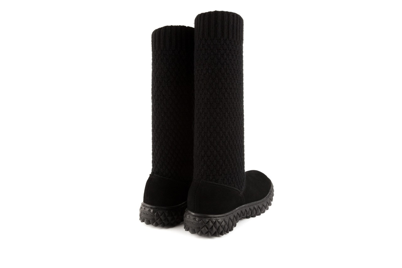 Rock crazy horse black mesh - rock - nasze marki 7