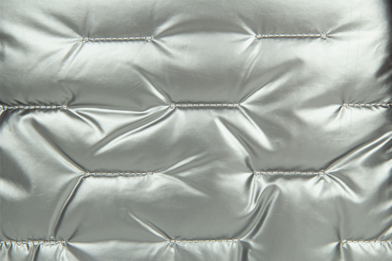 Plecak pepe moll 222242 tecnomet silver, srebrny, tkanina - akcesoria - kobieta 12