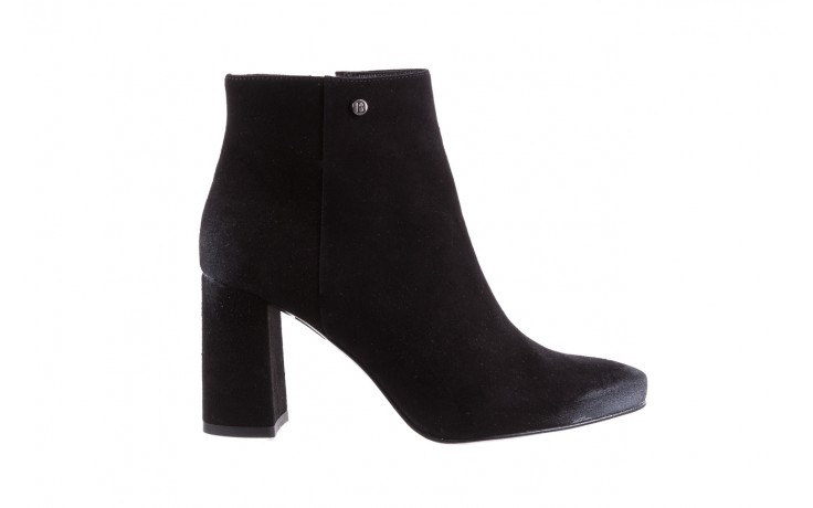 Bayla-172 m011 czarny - buty zimowe - trendy - kobieta