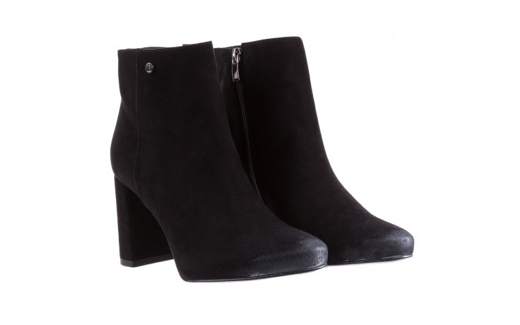 Bayla-172 m011 czarny - buty zimowe - trendy - kobieta 1