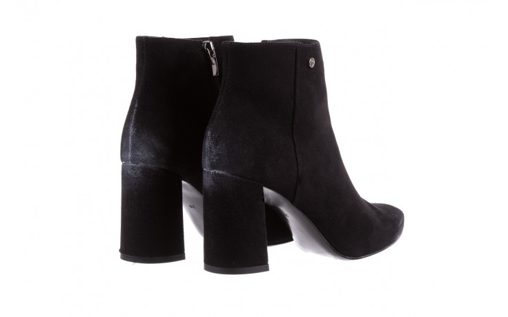 Bayla-172 m011 czarny - buty zimowe - trendy - kobieta 3