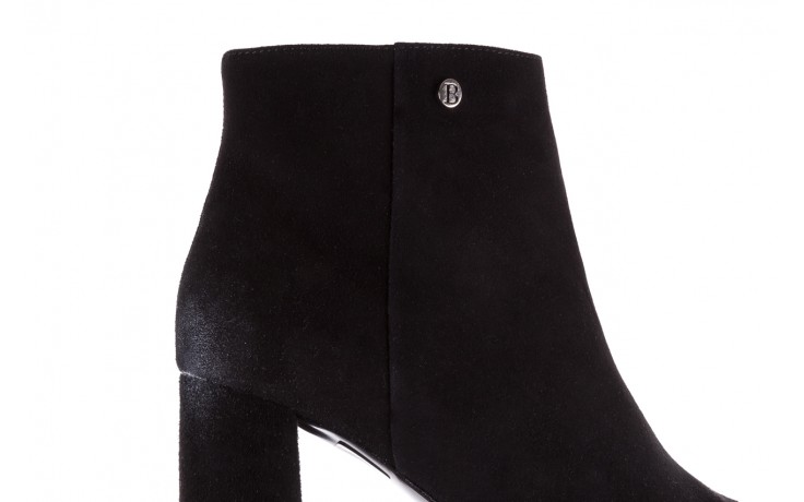 Bayla-172 m011 czarny - buty zimowe - trendy - kobieta 7