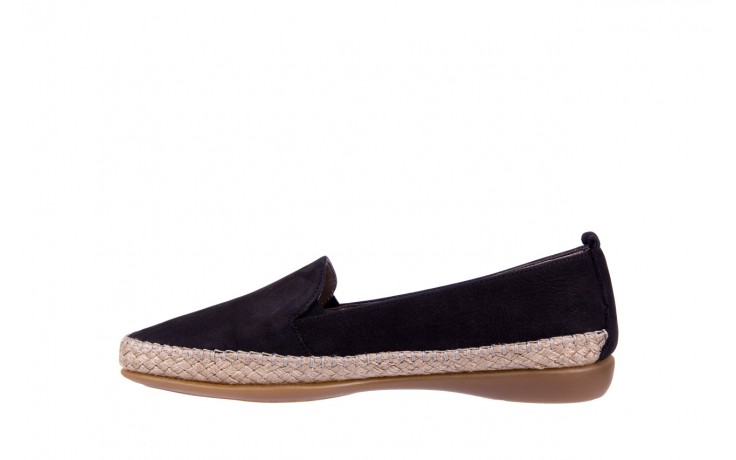 The flexx raphael black - espadryle - buty damskie - kobieta 2