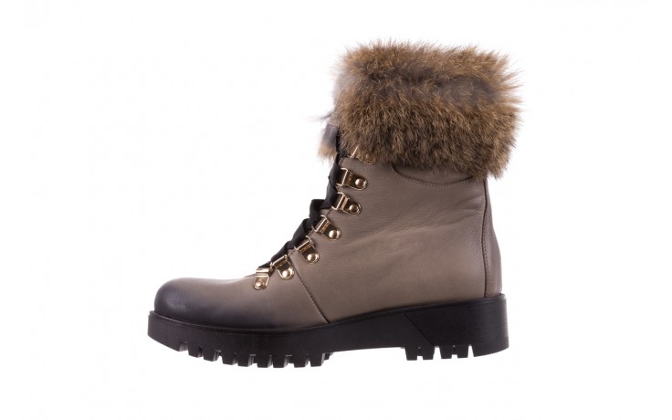 Bayla-170 1809 rustic - worker boots - trendy - kobieta 3