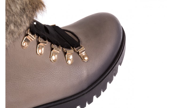 Bayla-170 1809 rustic - worker boots - trendy - kobieta 6