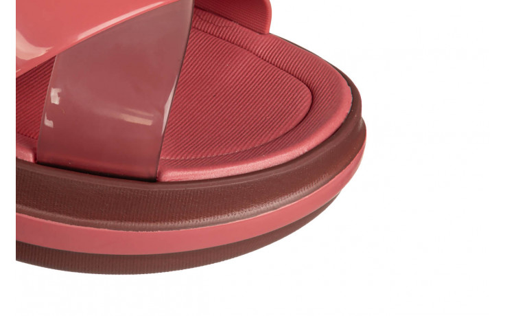 Sandały azaleia marie sandal plat fem red 198052, różowy - płaskie - sandały - buty damskie - kobieta 6