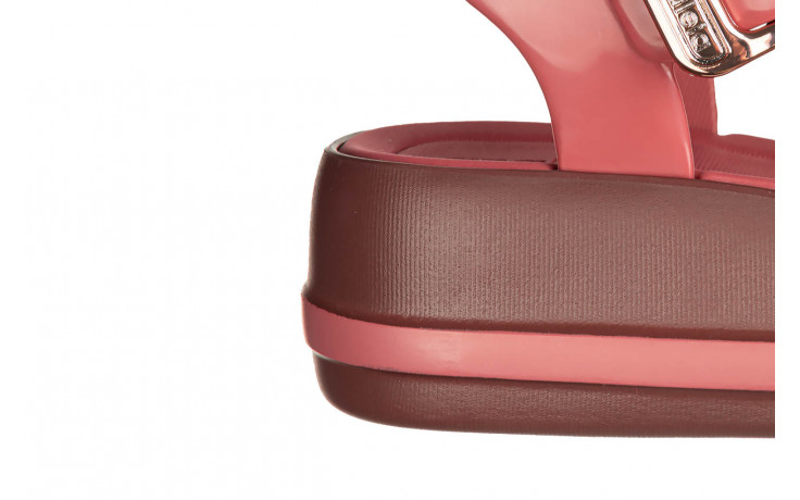Sandały azaleia marie sandal plat fem red 198052, różowy - sandały - buty damskie - kobieta 5