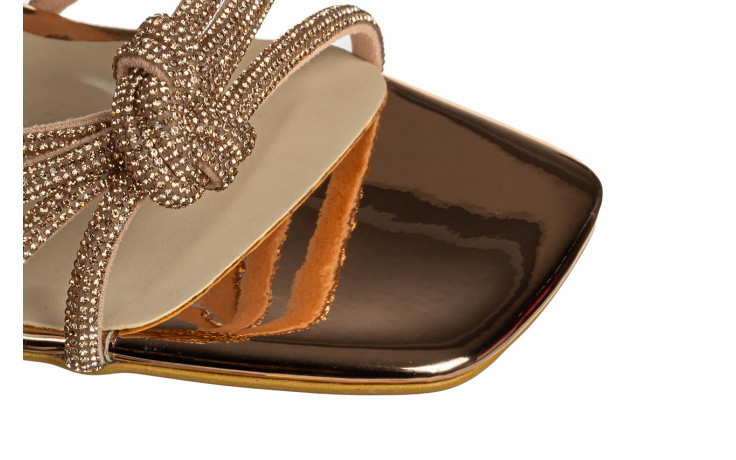 Sandały bayla-187 201 t rose mirror 187149, różowe złoto, skóra ekologiczna  - na obcasie - sandały - buty damskie - kobieta 6