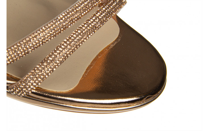 Sandały bayla-187 587-1729 rose 187120, różowe złoto, skóra ekologiczna  - na szpilce - sandały - buty damskie - kobieta 6