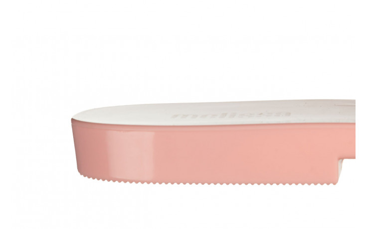 Japonki melissa harmonic hot ad pink 010462, różowy, guma - gumowe/plastikowe - klapki - buty damskie - kobieta 5