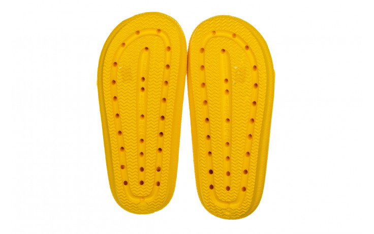 Klapki laura vita nuon 08 jaune 202003, żółty, tworzywo - gumowe/plastikowe - klapki - buty damskie - kobieta 5