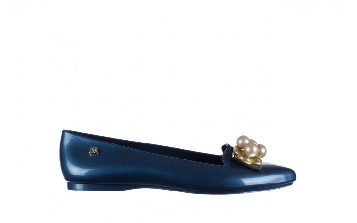 Baleriny t&g fashion 22-1448846 azul nautico, niebieski, guma