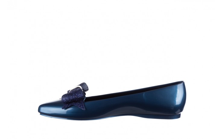 Baleriny t&g fashion 22-1448315 azul nautico, niebieski, guma - gumowe - baleriny - buty damskie - kobieta 2