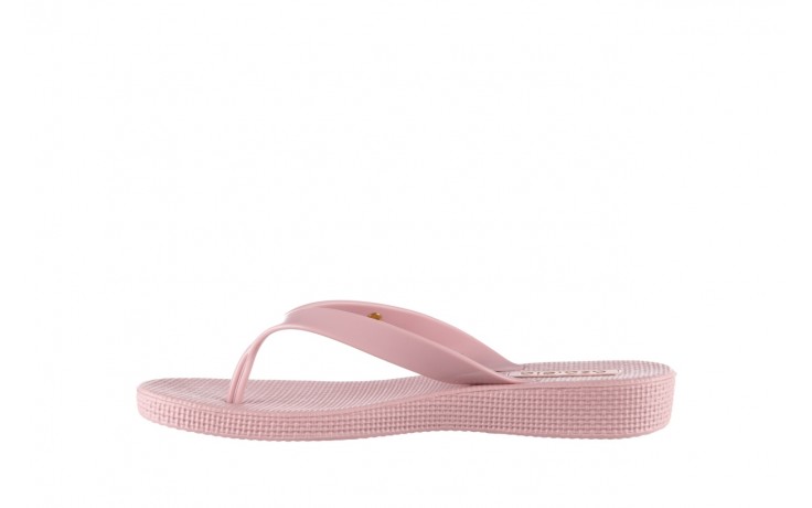 Klapki azaleia 246 119 pink-pink, róż, guma - wygodne buty - trendy - kobieta 2