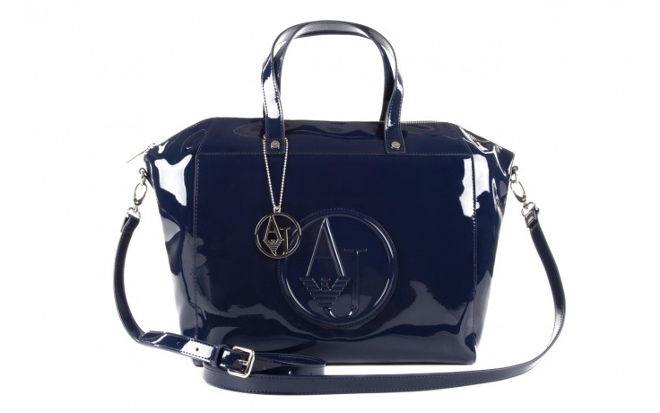 Armani jeans torebka 0522c rj blue - torebki - akcesoria - kobieta 3