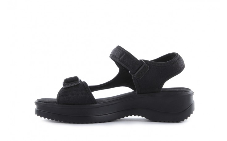 Azaleia 320 323 black 17 - płaskie - sandały - buty damskie - kobieta 2
