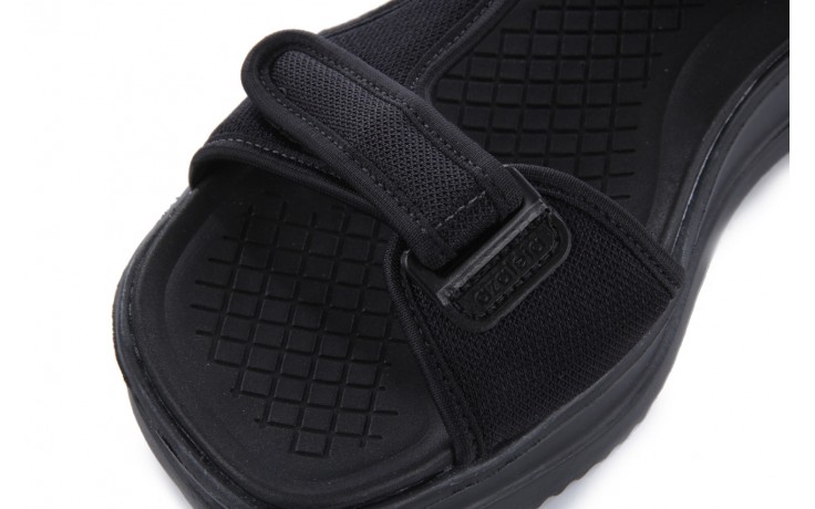 Azaleia 320 323 black 17 - płaskie - sandały - buty damskie - kobieta 5