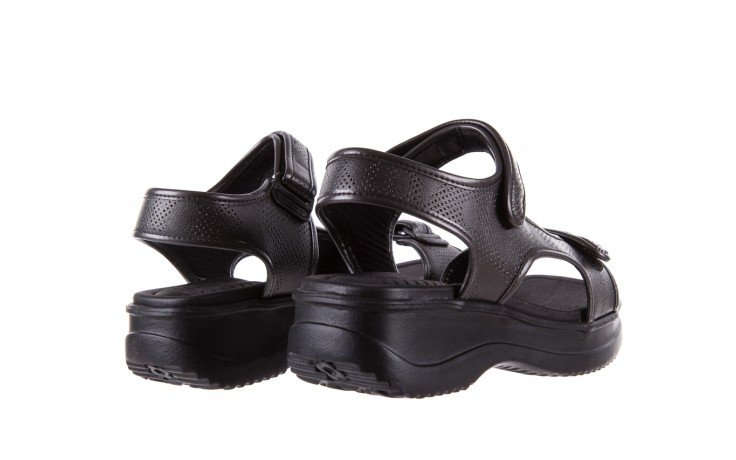 Azaleia 320 751 perf black - wygodne buty - trendy - kobieta 3