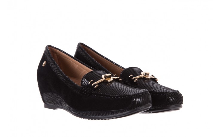 Bayla-018 1647-20 black - wsuwane - półbuty - buty damskie - kobieta 1