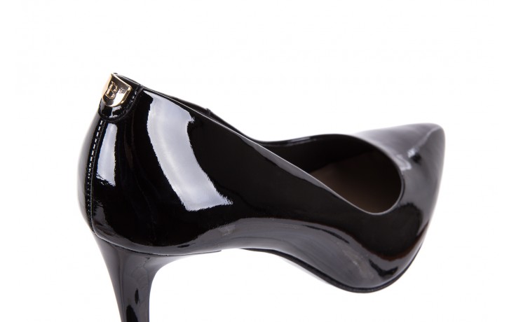Czółenka bayla-056 1816-07 czarny, skóra naturalna lakierowana - na szpilce - czółenka - buty damskie - kobieta 5