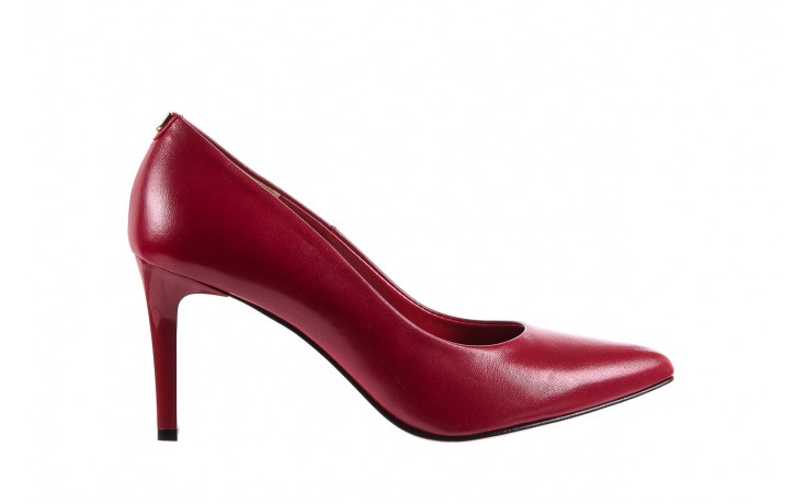 Bayla-056 1816-1006 czerwony - czółenka - buty damskie - kobieta