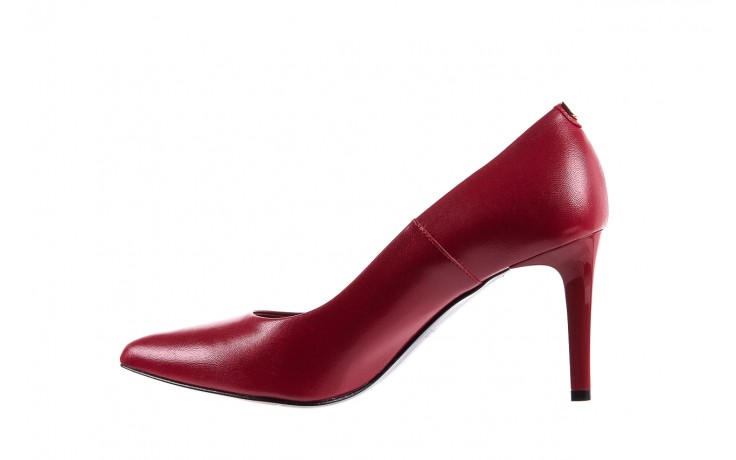 Bayla-056 1816-1006 czerwony - na szpilce - czółenka - buty damskie - kobieta 2