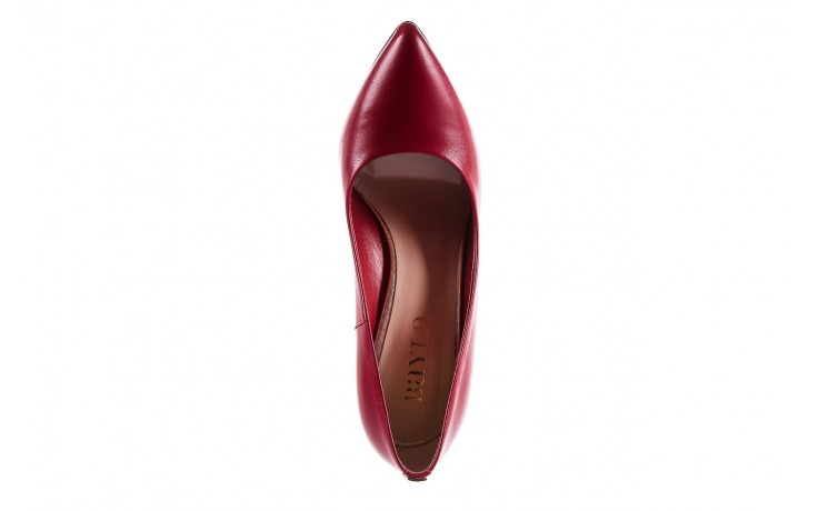 Bayla-056 1816-1006 czerwony - na szpilce - czółenka - buty damskie - kobieta 4