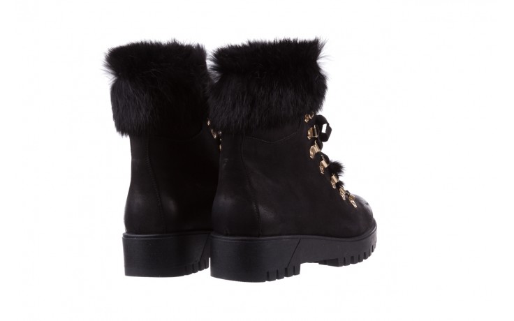 Bayla-170 1809-1 czarny - buty zimowe - trendy - kobieta 3