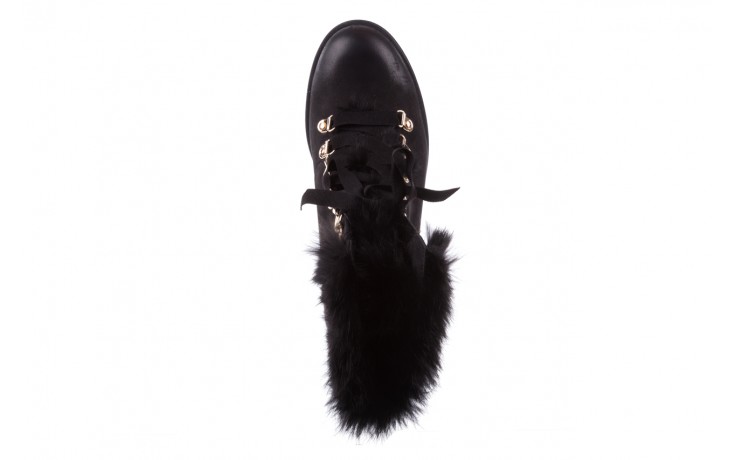 Bayla-170 1809-1 czarny - buty zimowe - trendy - kobieta 4