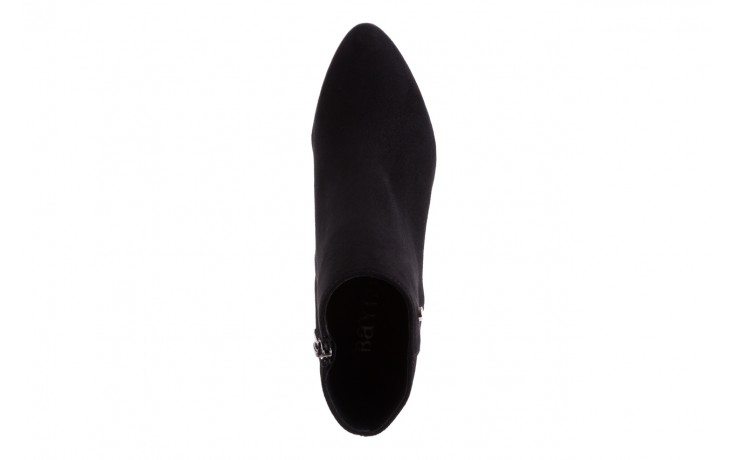 Bayla-172 m012 czarny - buty zimowe - trendy - kobieta 4