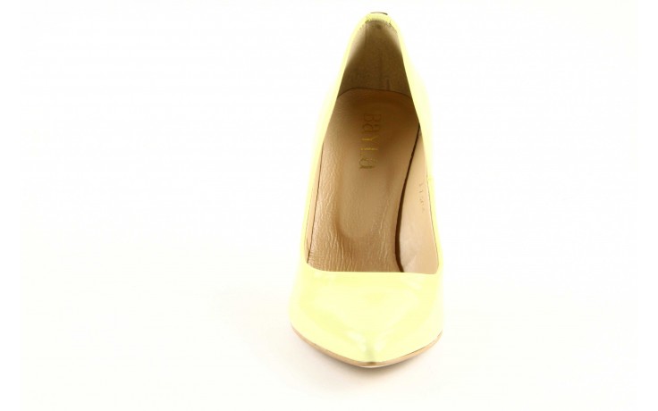 Bayla-sa 1504-544 żółty - czółenka - buty damskie - kobieta 2