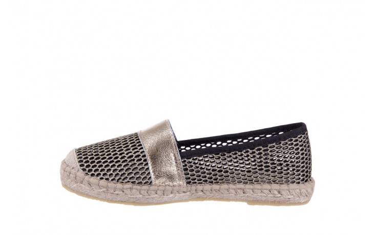 Bayla-115 104120 oro - espadryle - dla niej  - sale 2