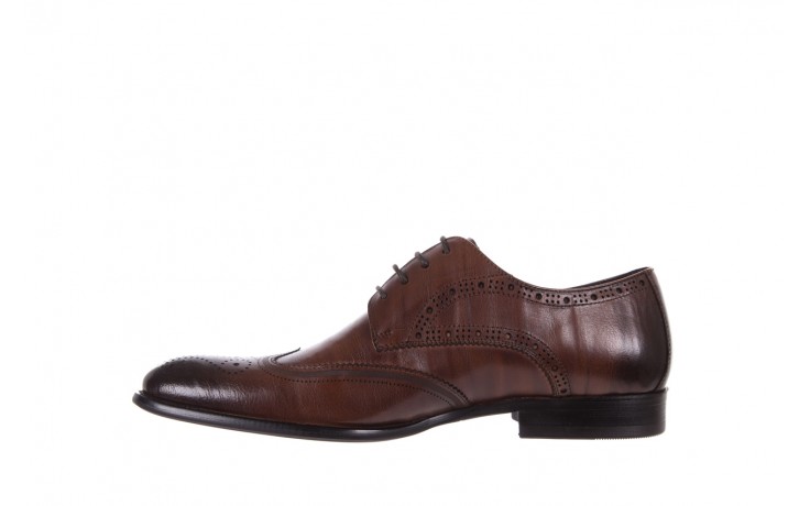 Brooman c19-364-2 apricot - obuwie wizytowe - buty męskie - mężczyzna 2