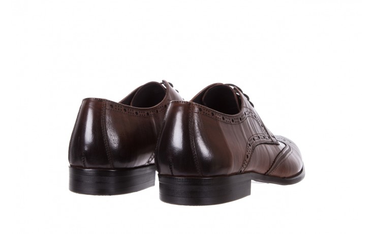 Brooman c19-364-2 apricot - obuwie wizytowe - buty męskie - mężczyzna 3
