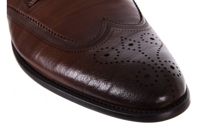 Brooman c19-364-2 apricot - obuwie wizytowe - buty męskie - mężczyzna 6