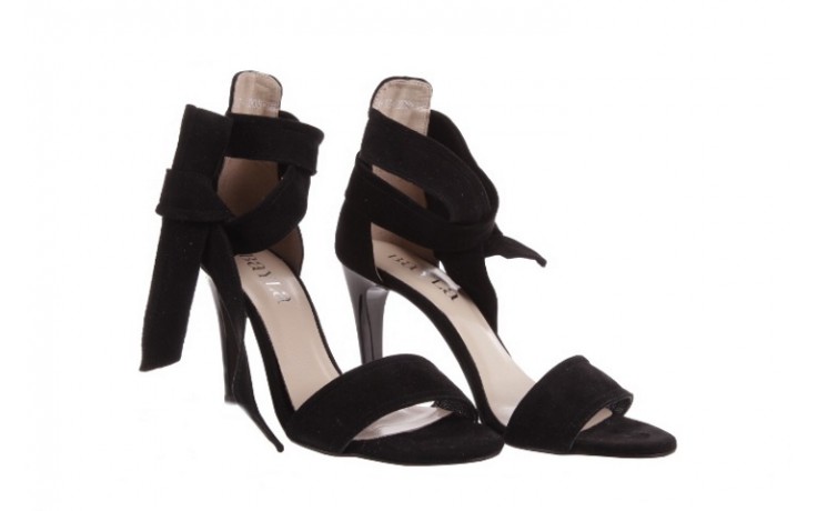 Bayla-157 b008-003-b czarny - sandały - buty damskie - kobieta 1