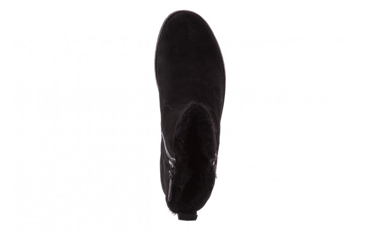 Śniegowce emu beach mini black 21 119146, czarny, skóra naturalna  - sale - buty damskie - kobieta 2