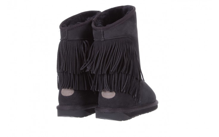 Emu woodstock black - śniegowce - śniegowce i kalosze - buty damskie - kobieta 3